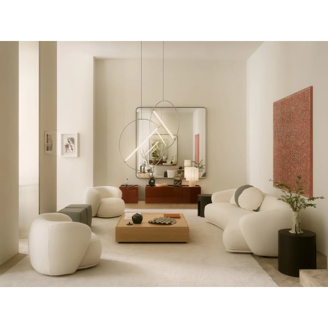 ED46.01 Hanging Lamp by Edizioni Design For Sale - Image 6 of 11