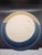 Abstract Vintage Studio Art Pottery Plate, Signed For Sale - Image 3 of 3
