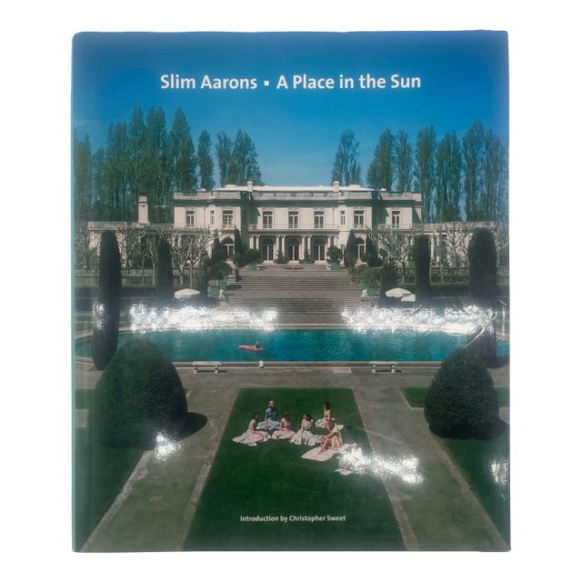 Slim Aaron’s, a Place in the Sun, Abrams/Getty Images, 2005 For Sale
