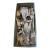 Vintage 1951 Wm Rogers Magnolia Silverplate Flatware 54 Pc Set Original Box For Sale