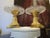 Metal French Empire Ormolu and Cut Crystal Tazzas by Pierre-Philippe Thomire, 1810, Set of 2 For Sale - Image 7 of 14