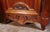 Pair of French Louis XV Walnut Corner Cabinets With 18th Century Doors For Sale - Image 4 of 8