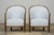 Art Deco Pair of French Art Deco Maple Gondola Barrel Chairs, Provence, Circa 1925 For Sale - Image 3 of 18