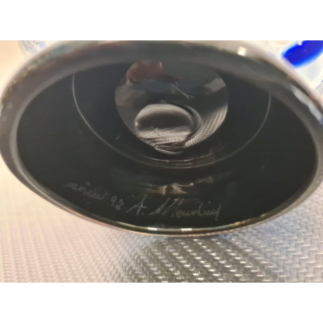 Chambord Bottle by Alessandro Mendini for Venini, 1992 For Sale - Image 17 of 18