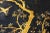 1920s Navy Blue Birds Flowers Art Deco Antique Oval Chinese Peking Wool Rug For Sale - Image 4 of 15