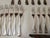 Albi Cutlery Service from Christofle, France, 1970s, Set of 30 For Sale - Image 12 of 18