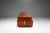 Contemporary Substantial Handmade Minimalist MCM Custom-Made Studio / Gallery Dining Table W/ Matching Benches Set in Walnut, Usa, C. 1980s For Sale - Image 3 of 17