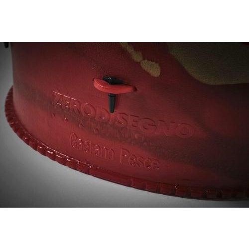 Nobodys Perfect Chair by Gaetano Pesce for Zerodisegno, 1930s For Sale - Image 13 of 14