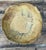 Vintage Original Slab Built Pottery Platter For Sale - Image 13 of 16