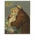 St. Anthony of Padua, 1905, Chromolithograph For Sale - Image 10 of 10