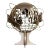Vintage Trump International Hotel Unisphere For Sale