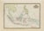 Antique Map of Southeast Asia by Garnier, 1860 For Sale