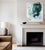 Offering a quietly powerful display of depth and atmosphere through its juxtaposition of saturated colors and lighter,...
