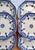 Ironstone Dinner Plates in Rouen Pattern from Longchamp, 1890s, Set of 6 For Sale - Image 5 of 11