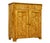 19th Century Swedish Tiger Birch Cupboard, 1870 For Sale - Image 12 of 12