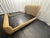 Rh Valentina Upholstered Bed — Queen | Camel Performance Velvet For Sale In Columbus - Image 6 of 18