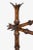 Brown John Dickinson King Size Four-Poster Bed from the Firehouse For Sale - Image 8 of 13