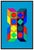 Message us to inquire about custom framing options! (Included for free with every purchase) Victor Vasarely Authentic &...