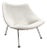 Vintage Oyster Lounge Chair by Pierre Paulin for Artifort, 1960s For Sale