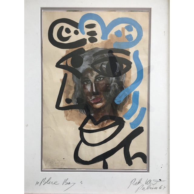 Peter Keil is a German artist that focuses primarily on abstract expressionism. Keil painted with some of the greats...