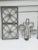 Mid Century Modern Cast Iron Wall Candle Sconces - Set of 3 For Sale - Image 10 of 10