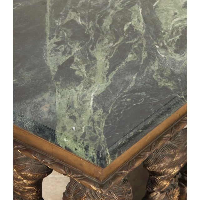 18th Century Italian Console Table For Sale - Image 9 of 13