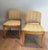 1930s Pair of Art Deco sycamore chairs For Sale - Image 12 of 12