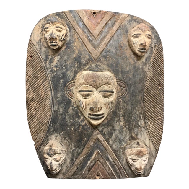 African Yoruba Window For Sale