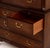 George III Style Mahogany Chest on Chest For Sale - Image 10 of 13
