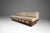 Designed by the incomparable Adrian Pearsall, this iconic platform sofa is the epitome of functional art. Audacious in...