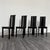 Postmodern Dining Chairs, 1980s, Set of 4 For Sale - Image 12 of 18
