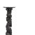 19th Century Chestnut Columns, Set of 2 For Sale - Image 4 of 6