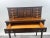 Queen Anne Style Pennsylvania House Secretary Writing Desk in Cherry Wood For Sale - Image 12 of 16