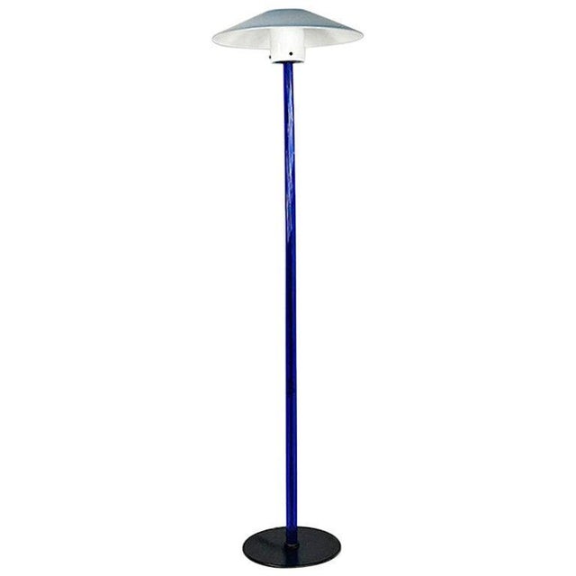 Italian Modern Floor Lamp attributed to Cini Boeri for Fontana Arte, 1980s For Sale - Image 15 of 15