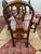 1920s Antique Dining Chairs- Set of 6 For Sale - Image 10 of 10