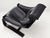 Kroken Lounge Chair in Black Leather by Ake Fribytter for Roche Bobois, 1980s For Sale - Image 16 of 18