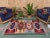 Turkish Oushak Kilim Rug in Wool For Sale - Image 3 of 11