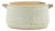 Rustic Terra Cotta Bowl Planter 8"L For Sale