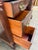 Vintage Thomasville Mahogany Vanity Dressing Table With Mirror For Sale - Image 9 of 18
