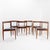 1950s Extendable Teak Dining Table and Chairs by Hans Olsen for Frem Røjle, 1950s, Set of 7 For Sale - Image 5 of 18