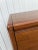 Wood Mid Century Style Walnut Lateral Filing Cabinet For Sale - Image 7 of 9