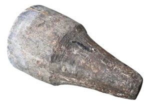 Pestle in Blue Stone, 17th-18th Century