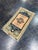 Early 21st Century Turkish Mini Rug Oriental Hand Knotted Vintage Rug 1'9" x 3' #17909 For Sale - Image 5 of 8
