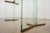 1970s Attributed to Leon Rosen Glass Dining Table For Sale - Image 14 of 18
