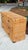 Tan Vintage Island Style Wrapped Rattan Chest of Drawers For Sale - Image 8 of 15