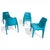 Space Age Dining Chairs from Schröder & Henzelmann, 1970s, Set of 4 For Sale - Image 15 of 18