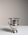 Mid 20th Century France Neoclassical Silver Ice Bucket For Sale - Image 13 of 15
