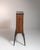 20th Century Belgian Black Contemporary Gothic Wrought Iron Cabinet By Ernest Patris For Sale - Image 13 of 15