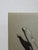 1940s Original Signed Graphite Illustration of Female Diver in One-Hand Handstand, 11 X 9.75 In. For Sale - Image 4 of 6