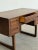 Vintage Oak Desk With Sculptural Base For Sale - Image 10 of 15